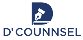 D'COUNNSEL : Legal Excellence Partner