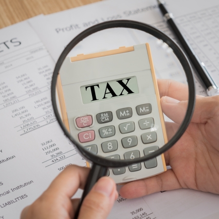 Tax Consultation